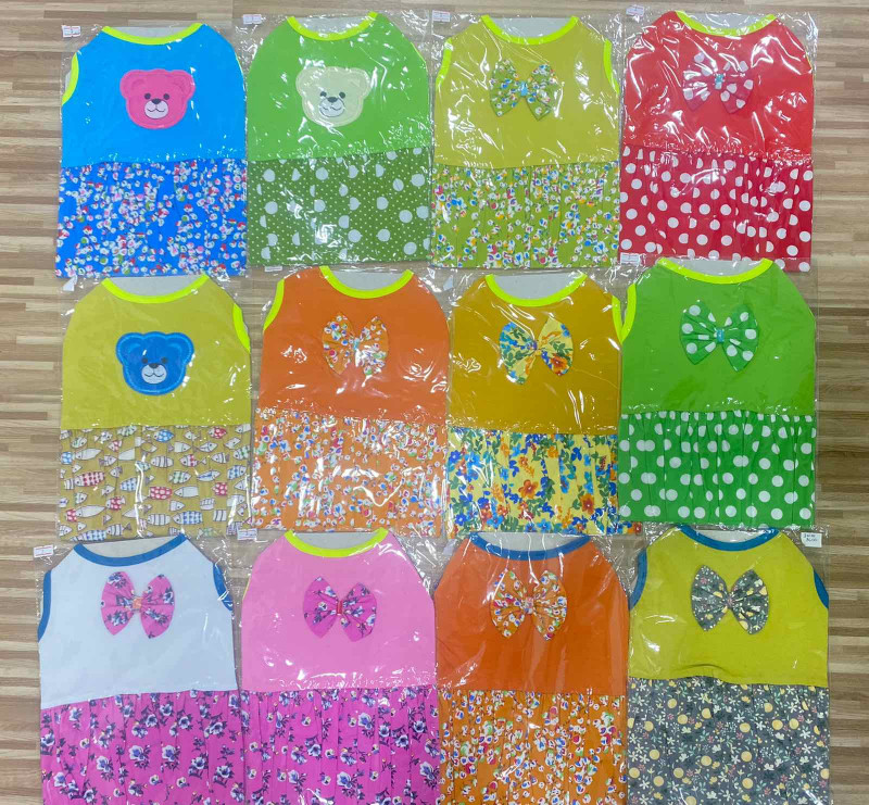 Clothes-Dress(Girl) Size3