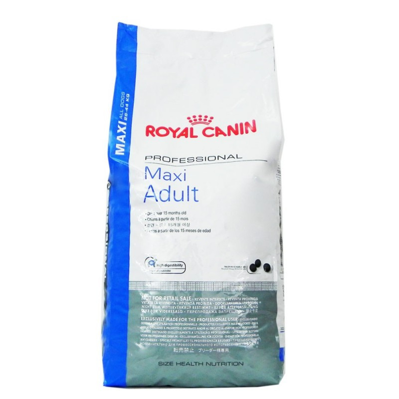 Royal Canin-Maxi Adult (16kg)