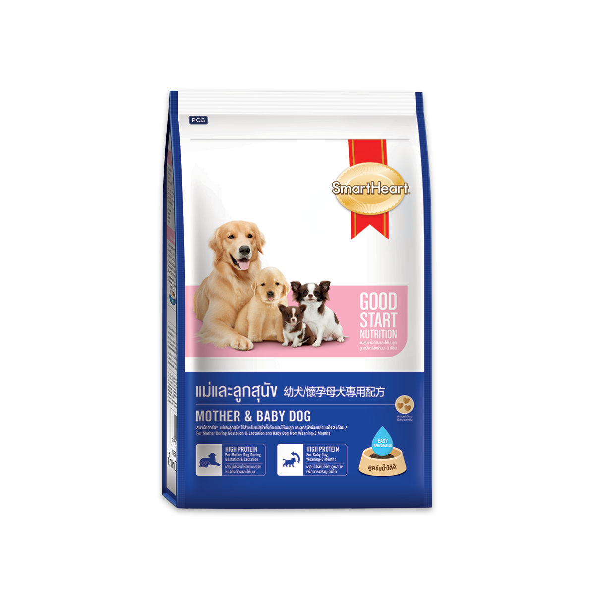 Smart Heart- Mother & Baby Dog 15kg