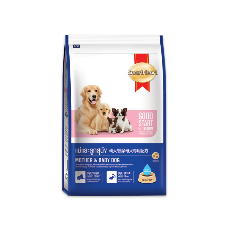 Smart Heart- Mother & Baby Dog 15kg