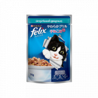 Felix-Kitten Tuna in Jelly (70g)