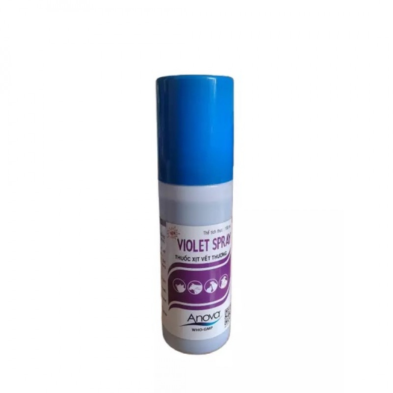 Violet Spray- 100ml