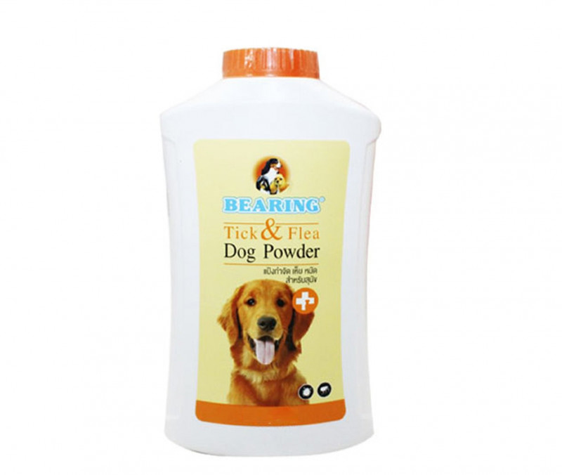 Bearing-Tick&Flea Powder 150g