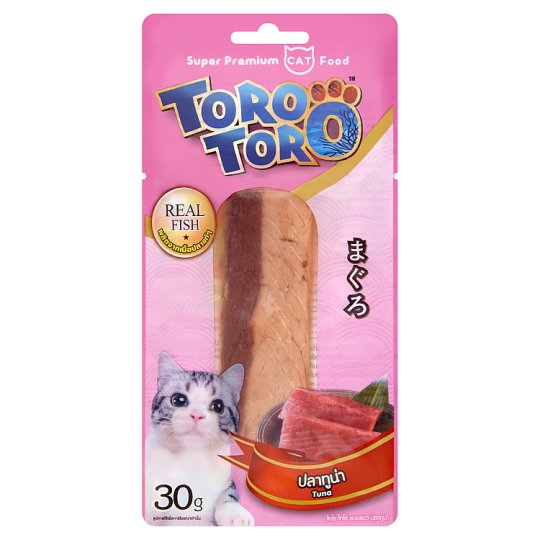 Toro- Meat_ Tuna_Pink (30g)