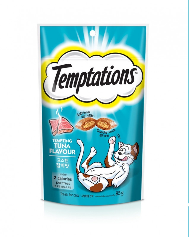 Temptation- Tuna 85g