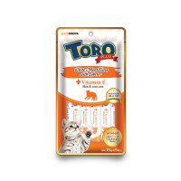 Toro Plus- 5 Pc- Vitamin E (Orange)
