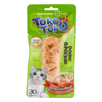Toro- Meat_ Grill Chicken topping Katsuobushi_Green (30g)