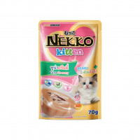 NEKKO- Kitten Tuna Creamy 70g
