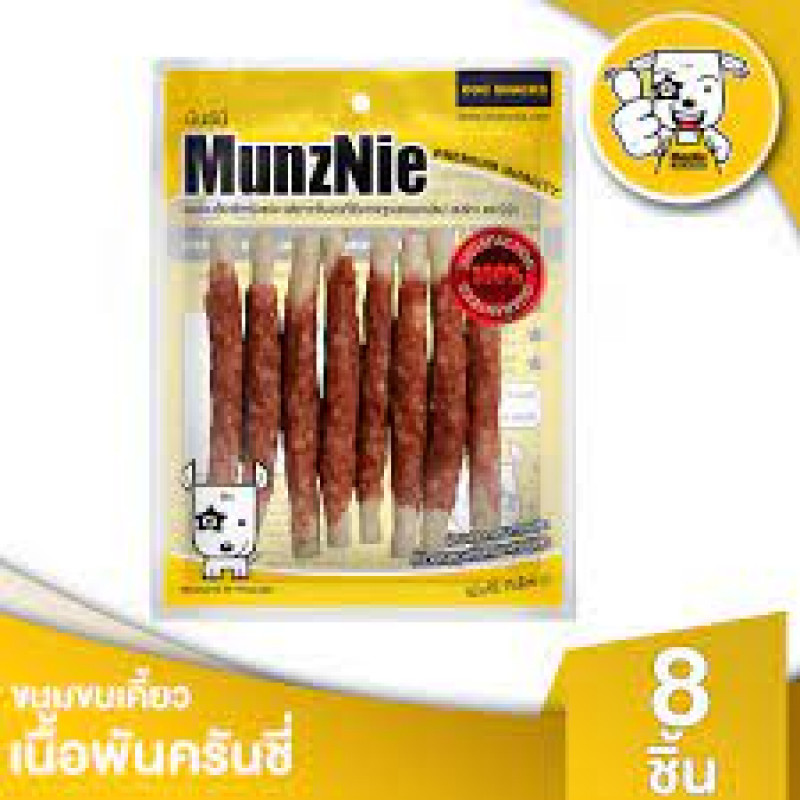 MunzNie- MS67 Crunchy Roll Wrap Minced Beef