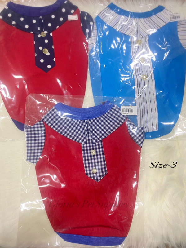 Collar Shirt- No.3