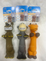 Lucky-Latex dog toy(Bull)