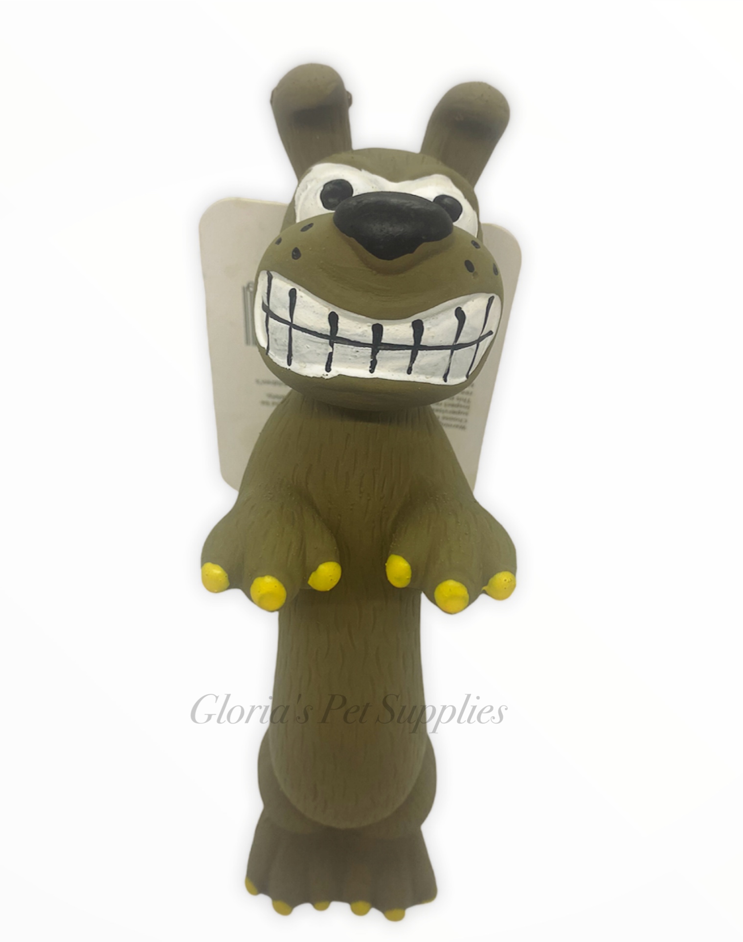 Lucky-Latex dog toy(Puppy)