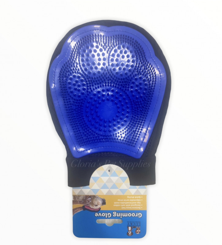 Lucky-Magic Grooming Glove