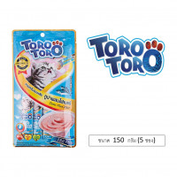 Toro Toro Creamy- Tuna Fiber 5pc (Blue)