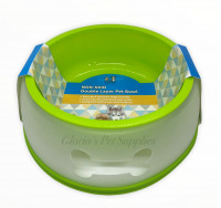 Lucky-Non Skid Double layer Bowl (M)