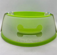Lucky-Non Skid Double layer Bowl (M)