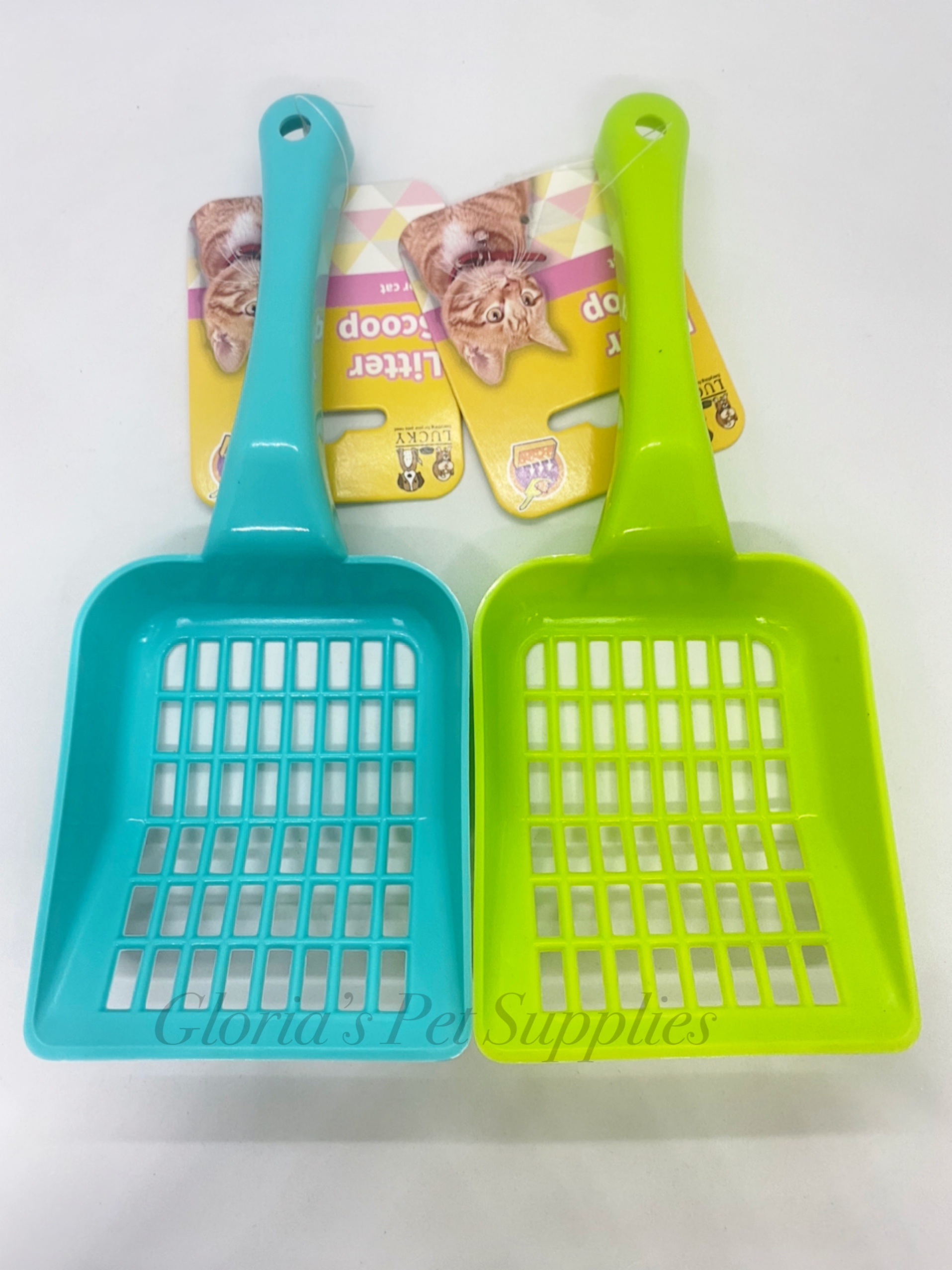 Lucky- Cat Litter Scoop