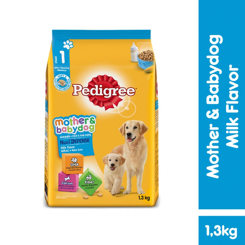 Pedigree- Mother &  Baby 1.5kg