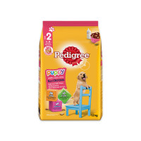 Pedigree- Puppy Beef Egg & Milk 1.3kg